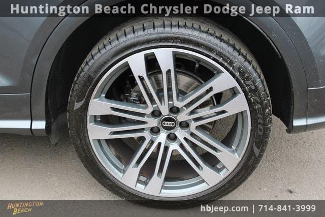 used 2019 Audi SQ5 car, priced at $29,741