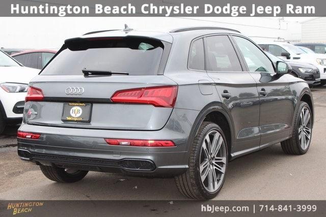 used 2019 Audi SQ5 car, priced at $29,741