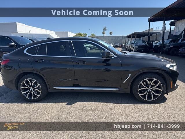 used 2020 BMW X4 car, priced at $26,900