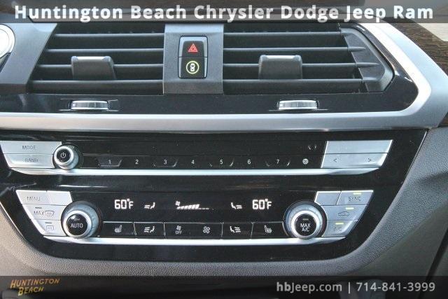 used 2020 BMW X4 car, priced at $25,756