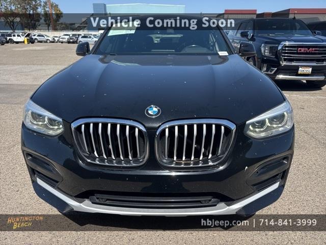 used 2020 BMW X4 car, priced at $26,900