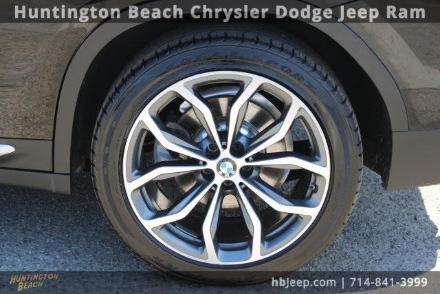 used 2020 BMW X4 car, priced at $25,756