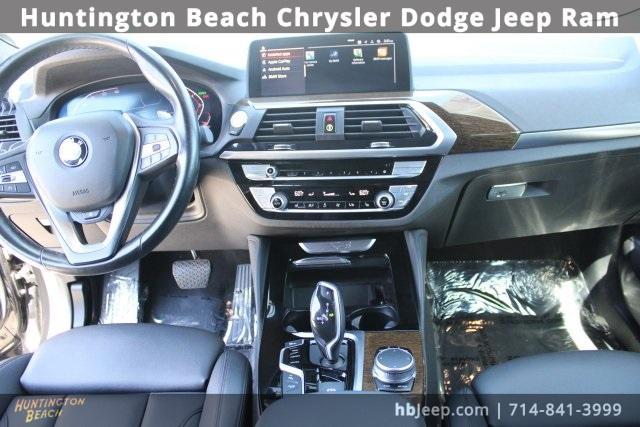used 2020 BMW X4 car, priced at $25,756