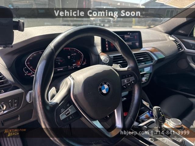 used 2020 BMW X4 car, priced at $26,900