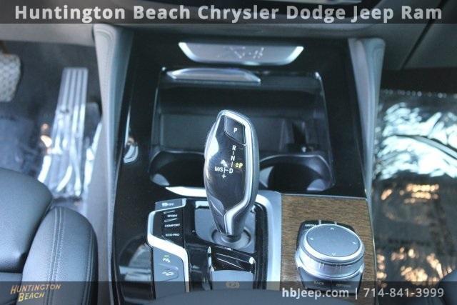 used 2020 BMW X4 car, priced at $25,756