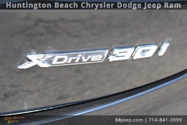 used 2020 BMW X4 car, priced at $25,756