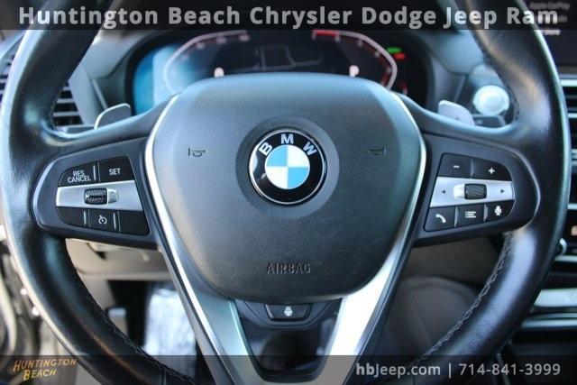 used 2020 BMW X4 car, priced at $25,756