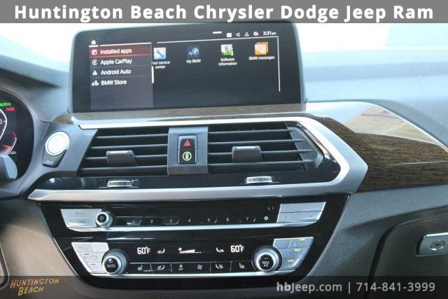used 2020 BMW X4 car, priced at $25,756