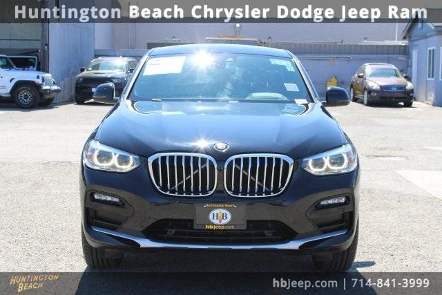 used 2020 BMW X4 car, priced at $25,756