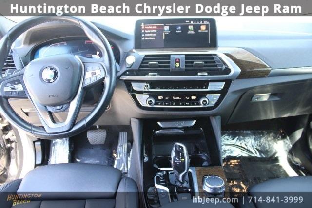 used 2020 BMW X4 car, priced at $25,756