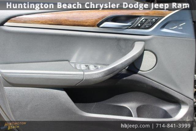 used 2020 BMW X4 car, priced at $25,756