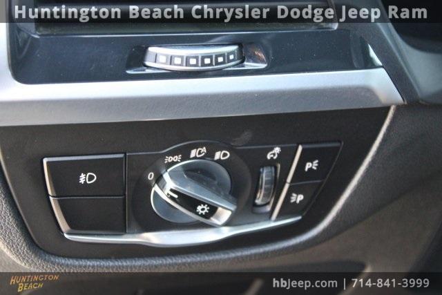 used 2020 BMW X4 car, priced at $25,756