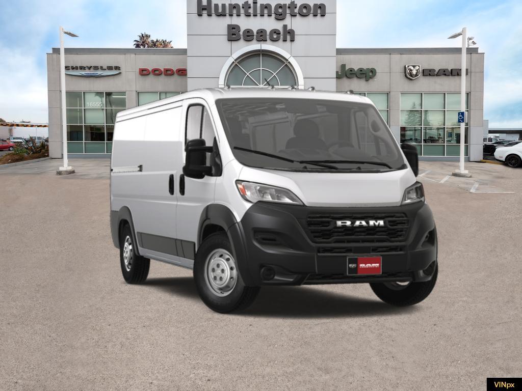 new 2025 Ram ProMaster 1500 car, priced at $42,803