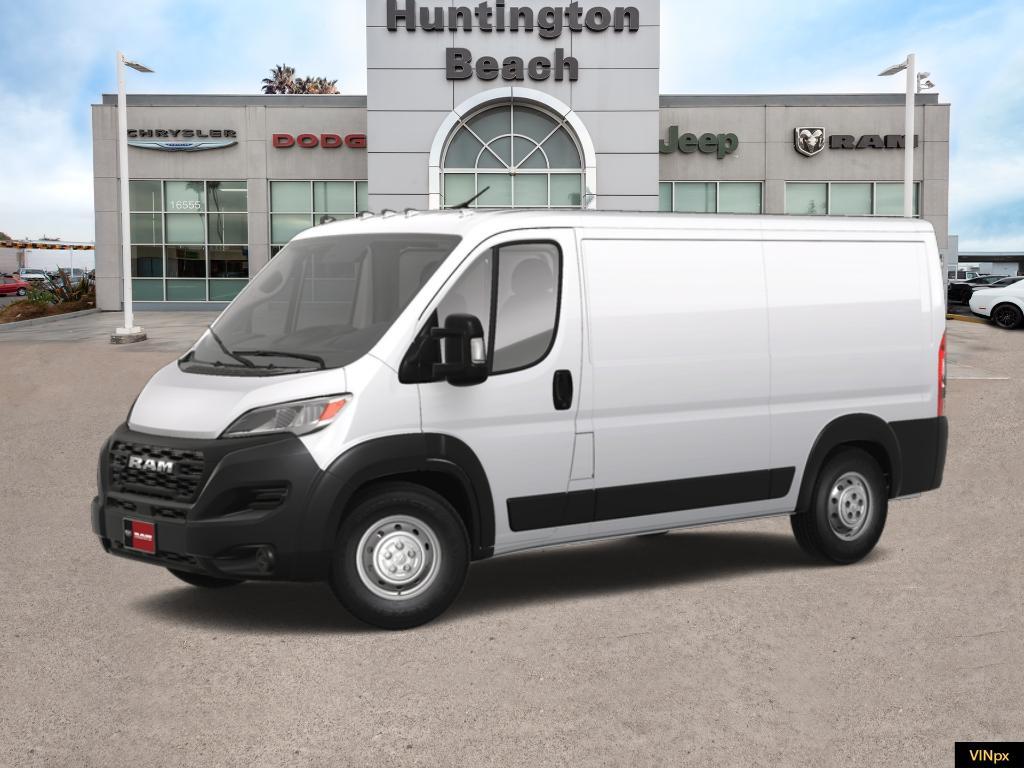 new 2025 Ram ProMaster 1500 car, priced at $42,803
