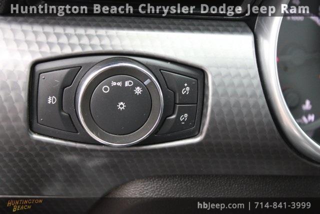 used 2021 Ford Mustang car, priced at $29,800