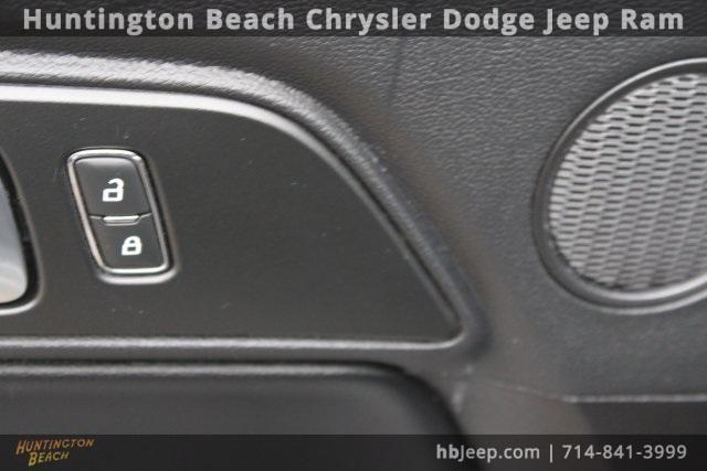 used 2021 Ford Mustang car, priced at $29,800