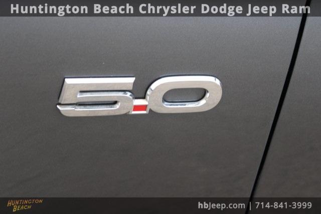 used 2021 Ford Mustang car, priced at $29,800