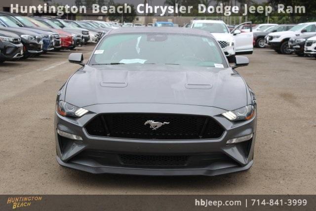 used 2021 Ford Mustang car, priced at $29,800