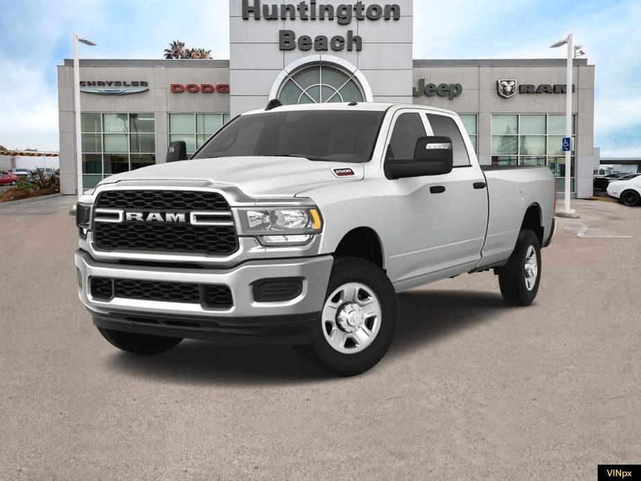 new 2023 Ram 2500 car, priced at $40,033