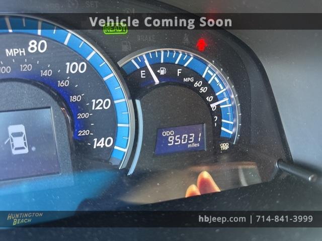 used 2012 Toyota Camry Hybrid car, priced at $9,990