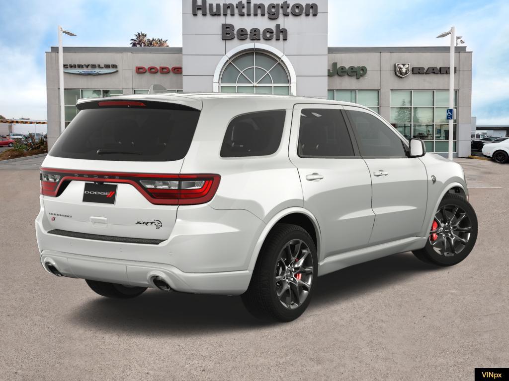 new 2025 Dodge Durango car, priced at $80,567