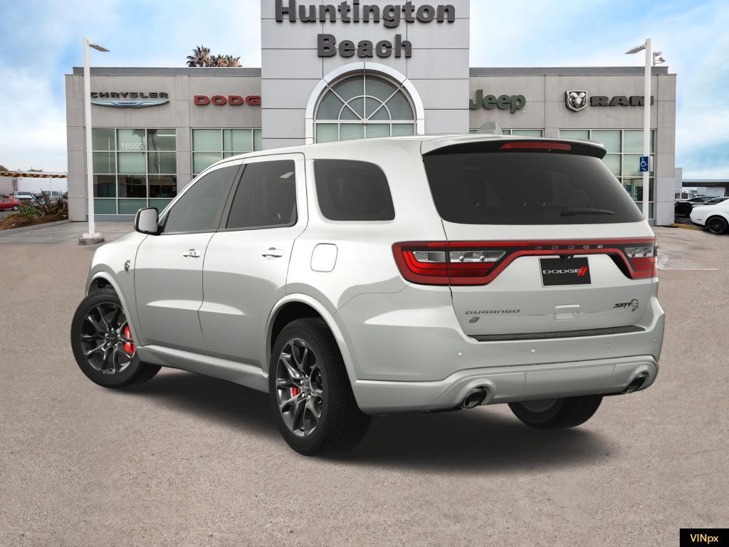 new 2025 Dodge Durango car, priced at $80,567