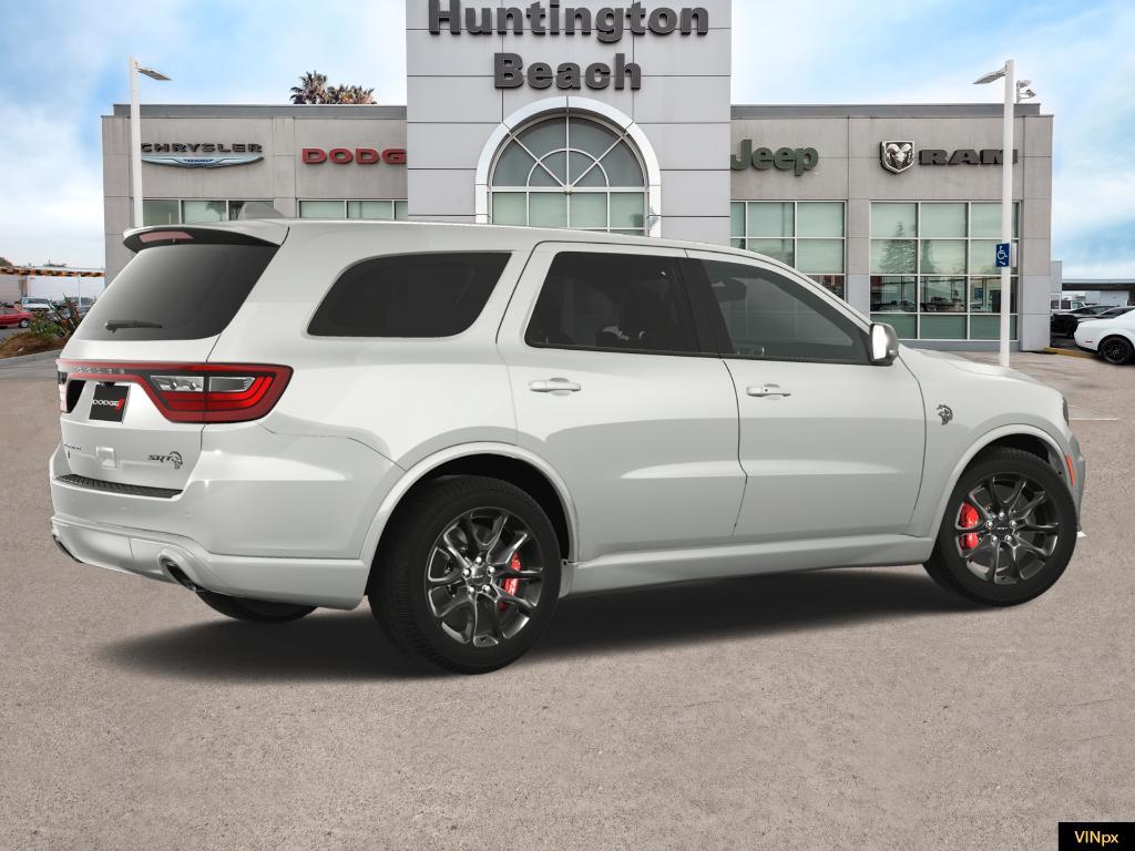 new 2025 Dodge Durango car, priced at $80,567