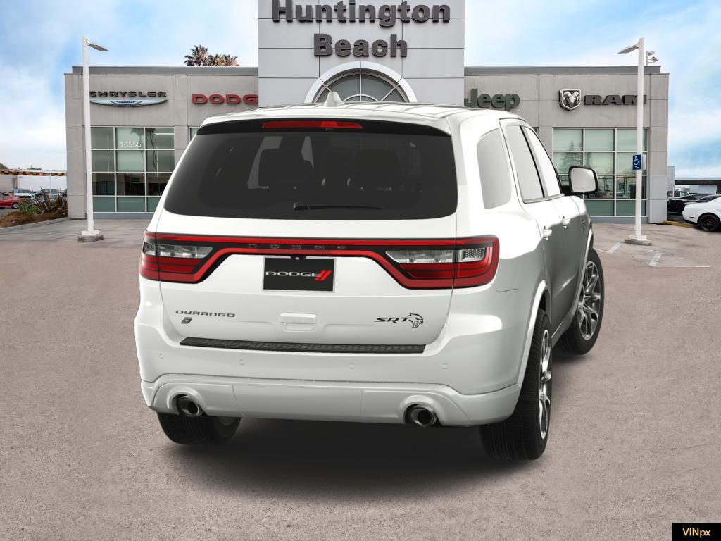 new 2025 Dodge Durango car, priced at $80,567