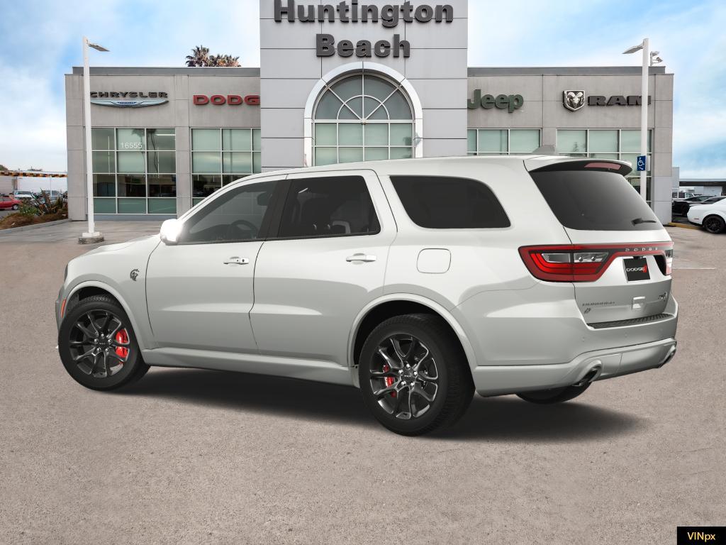 new 2025 Dodge Durango car, priced at $80,567