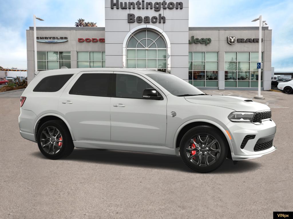 new 2025 Dodge Durango car, priced at $80,567