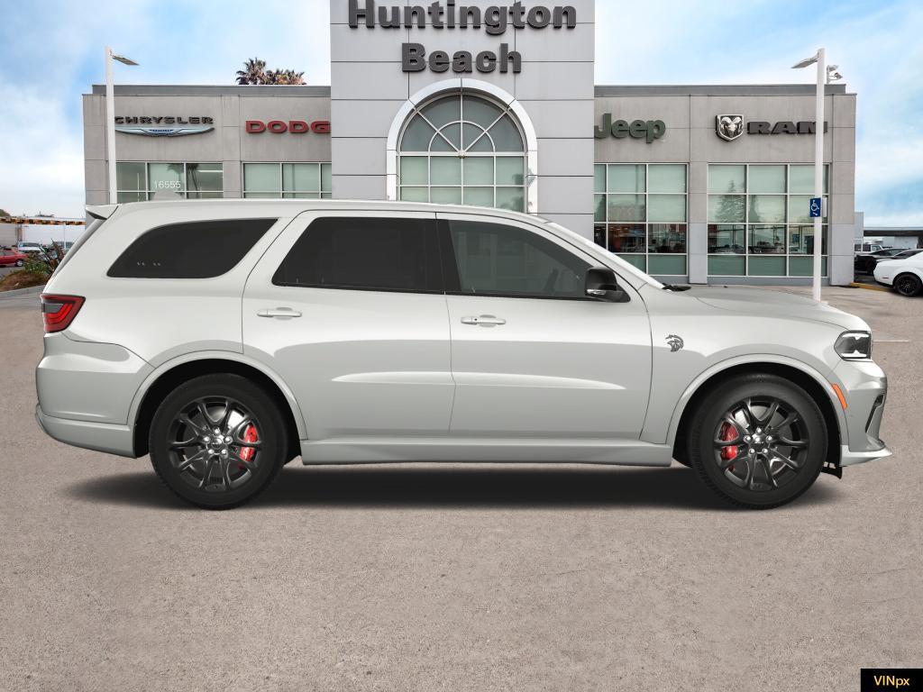 new 2025 Dodge Durango car, priced at $80,567