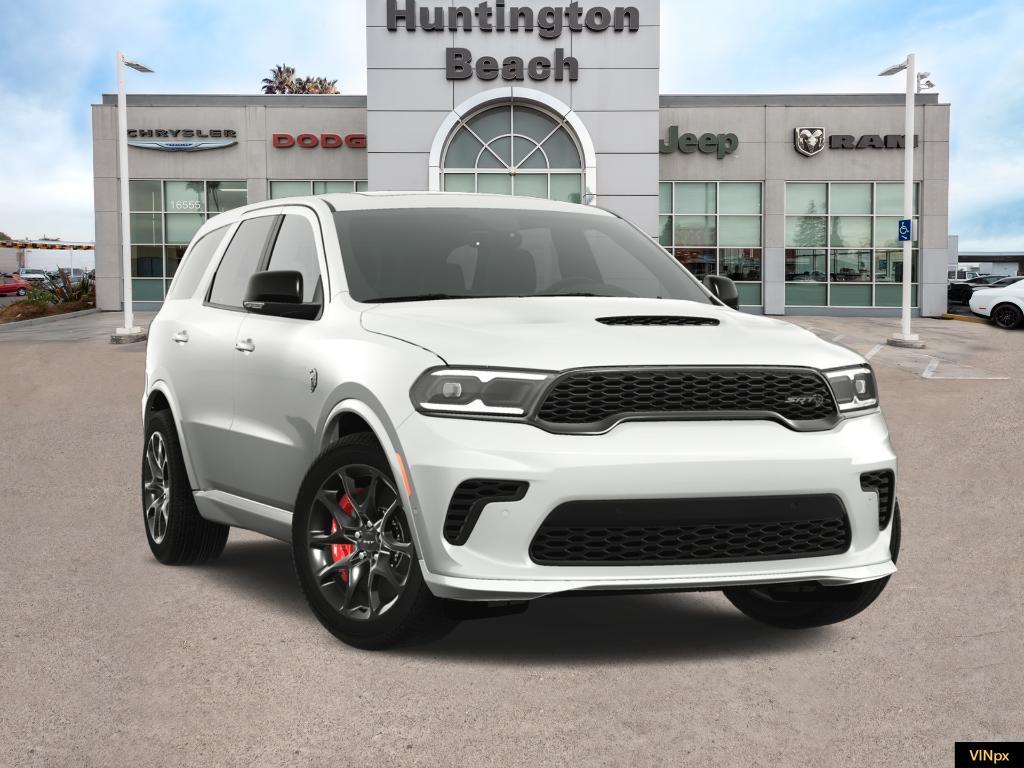 new 2025 Dodge Durango car, priced at $80,567