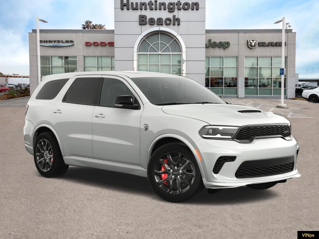 new 2025 Dodge Durango car, priced at $80,567