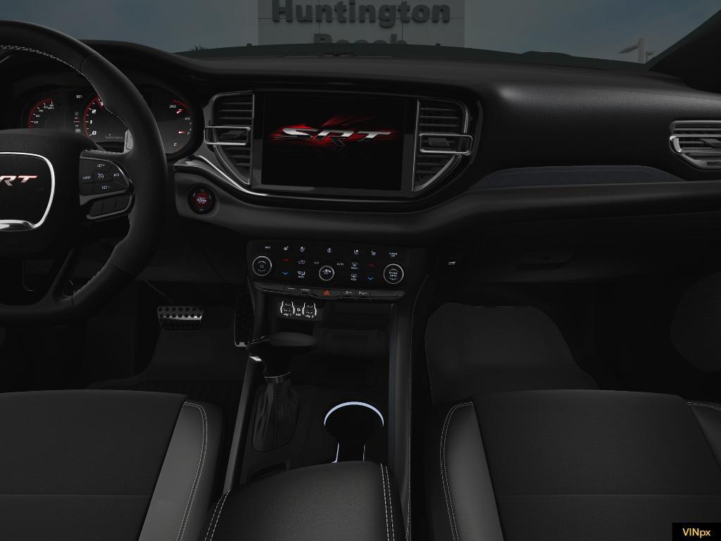new 2025 Dodge Durango car, priced at $80,567