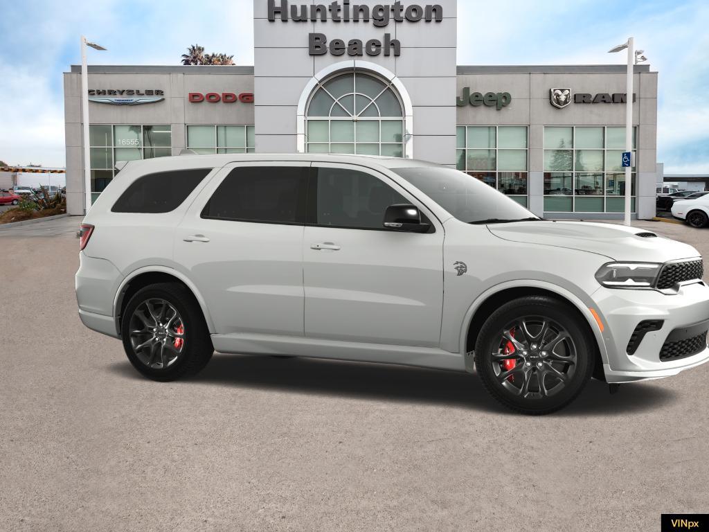 new 2025 Dodge Durango car, priced at $80,567