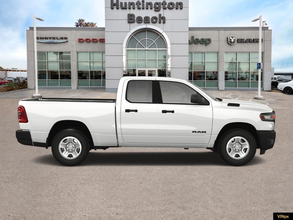 new 2025 Ram 1500 car, priced at $39,630