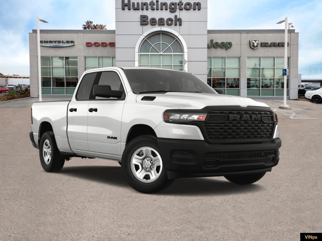 new 2025 Ram 1500 car, priced at $39,630
