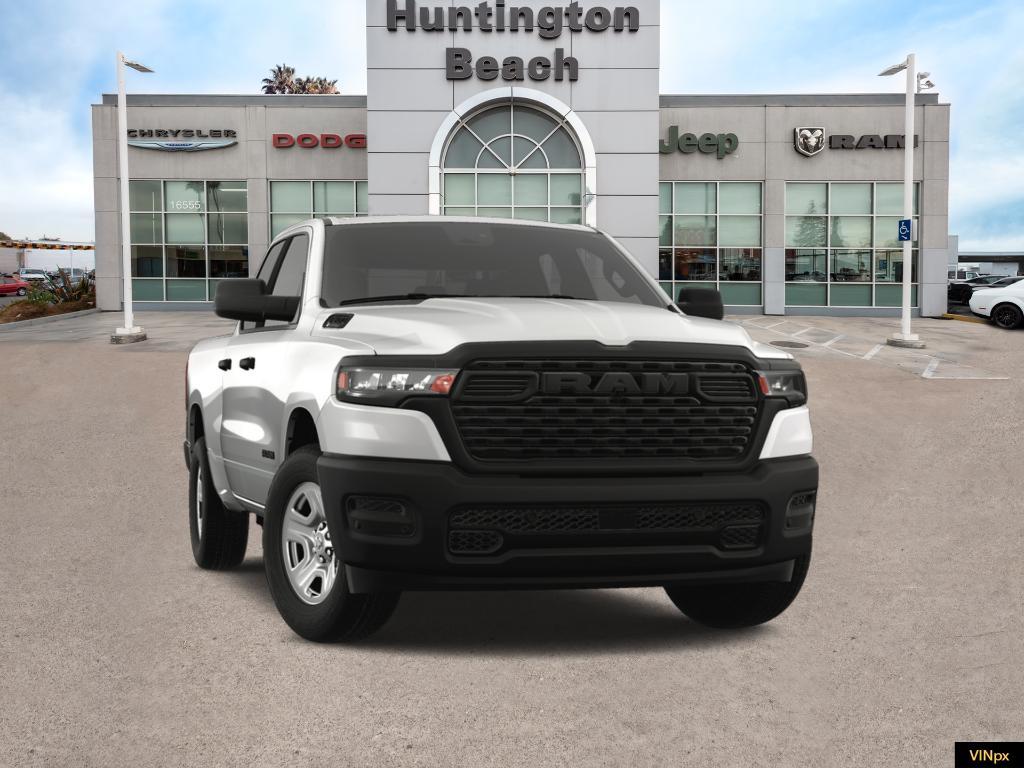 new 2025 Ram 1500 car, priced at $39,630