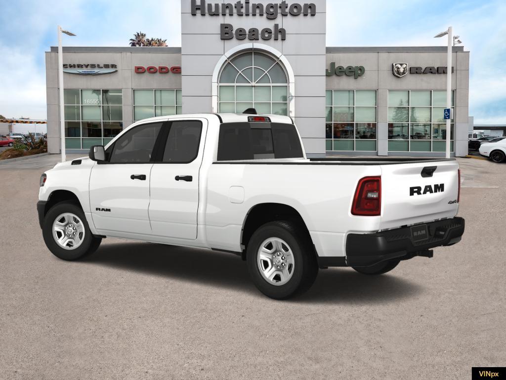 new 2025 Ram 1500 car, priced at $39,630