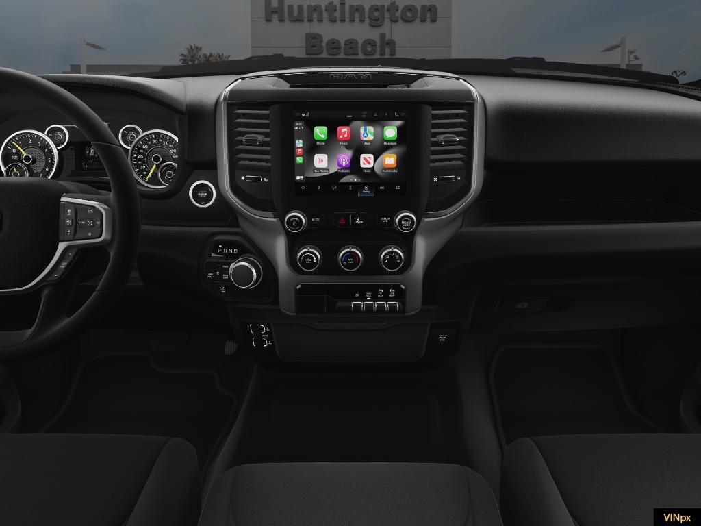 new 2025 Ram 1500 car, priced at $39,630