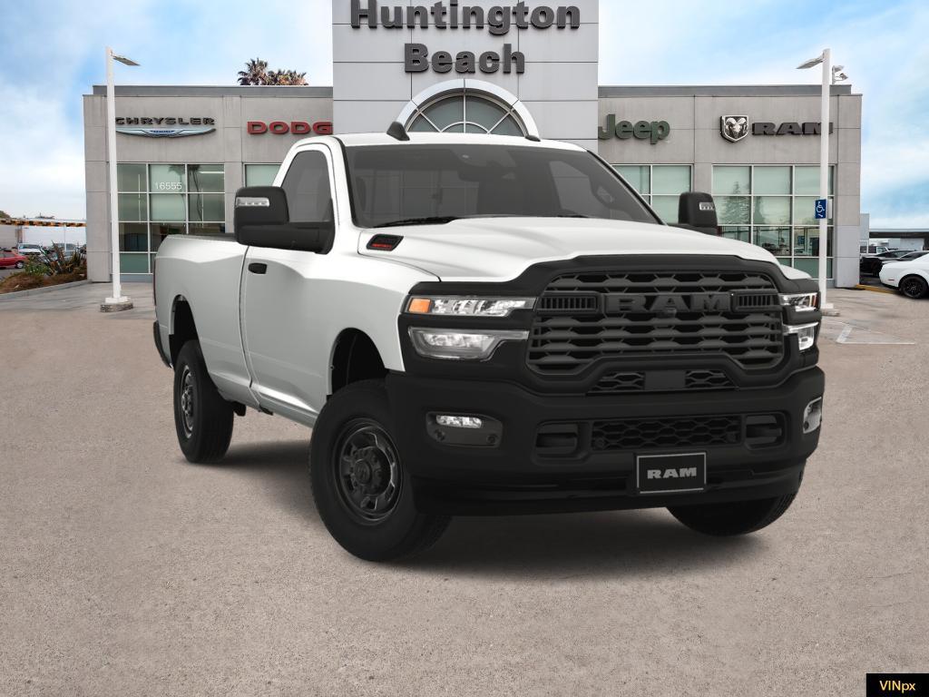 new 2025 Ram 2500 car, priced at $47,785