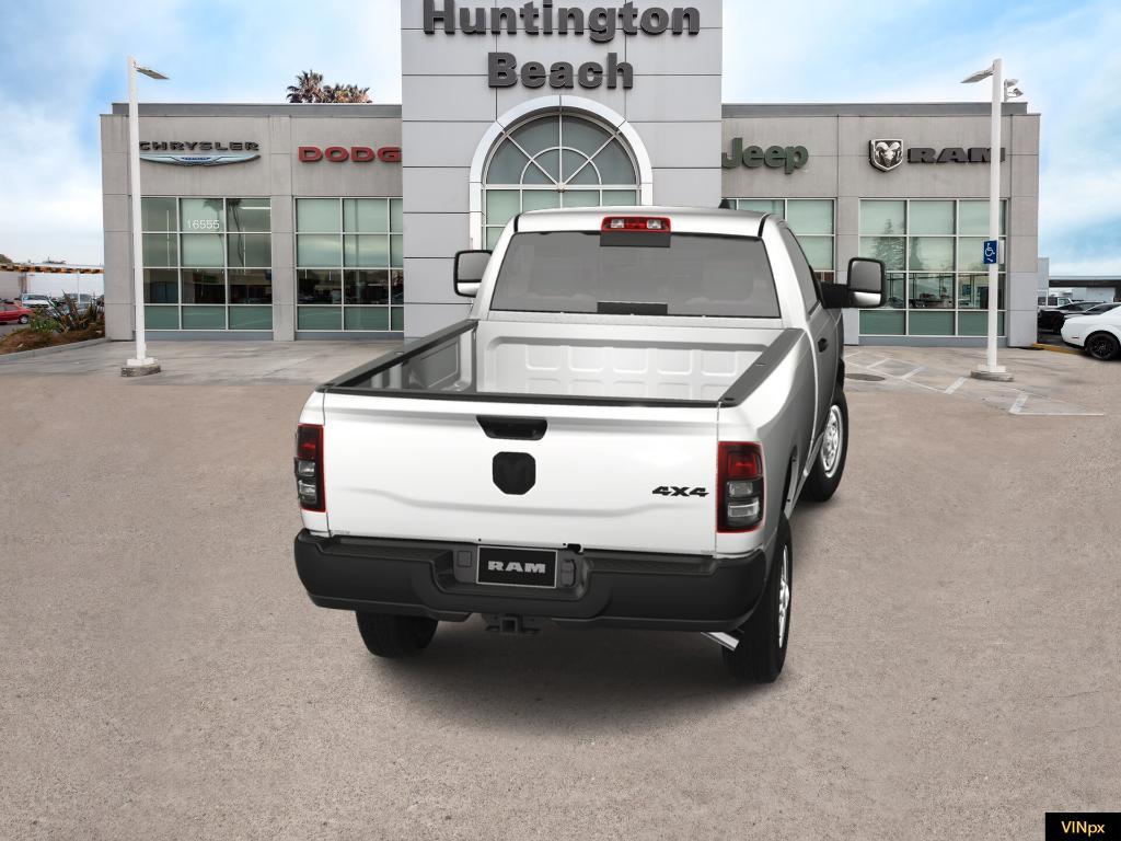 new 2024 Ram 2500 car, priced at $37,000