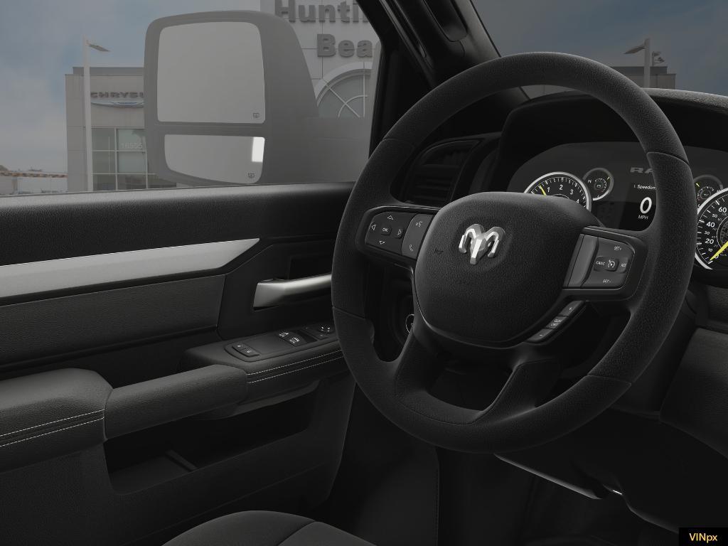 new 2024 Ram 2500 car, priced at $35,000