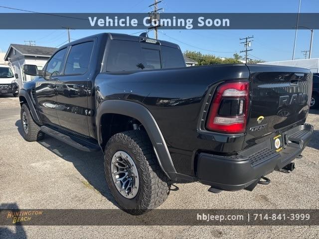 used 2024 Ram 1500 car, priced at $100,750