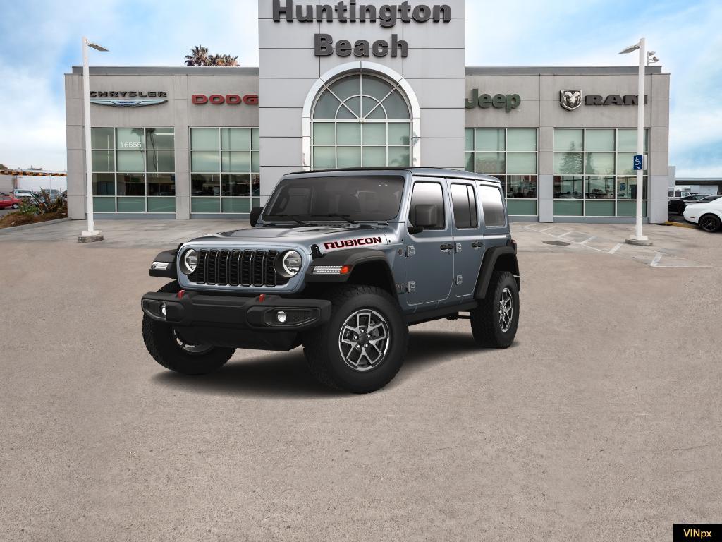 new 2025 Jeep Wrangler car, priced at $66,513