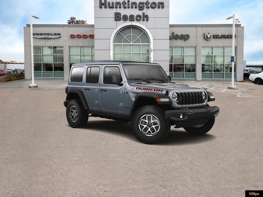 new 2025 Jeep Wrangler car, priced at $66,513