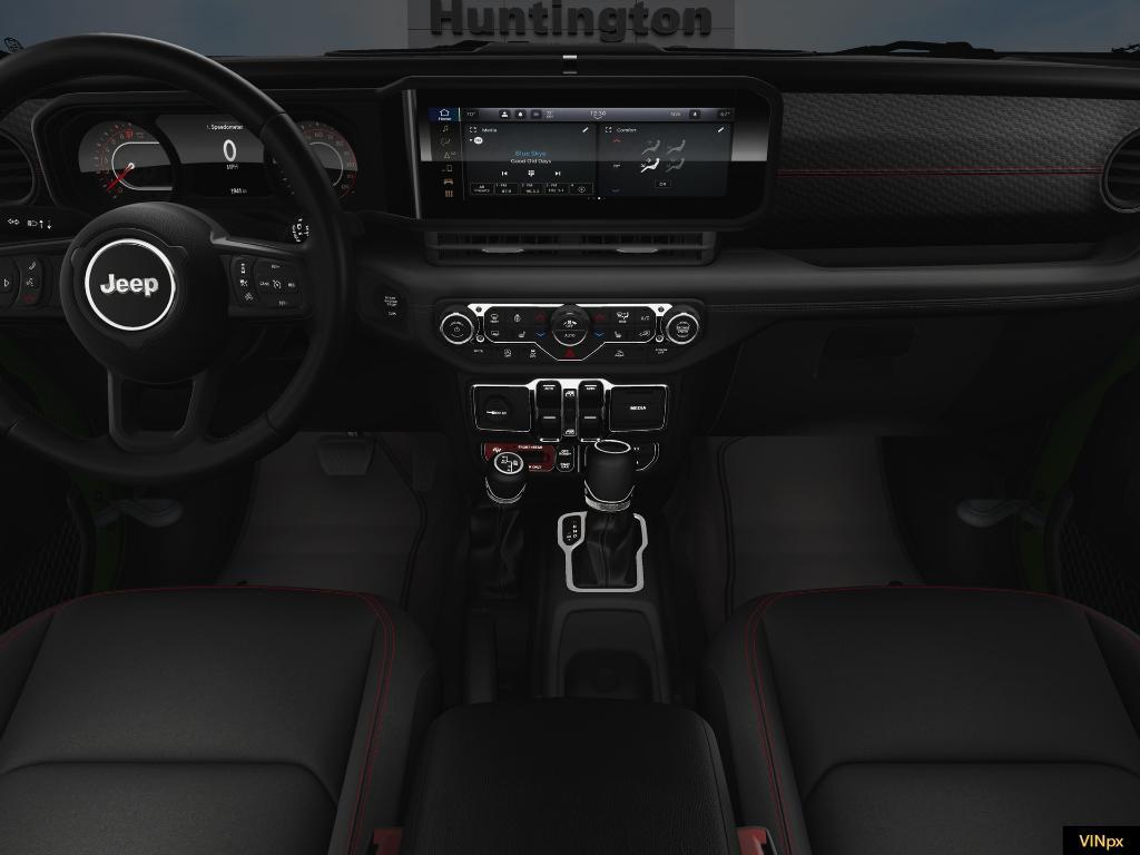 new 2025 Jeep Wrangler car, priced at $42,900