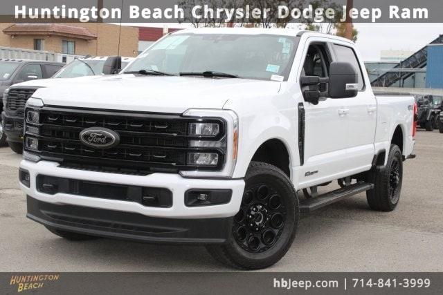used 2023 Ford F-350 car, priced at $56,584