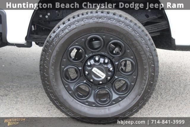 used 2023 Ford F-350 car, priced at $56,584