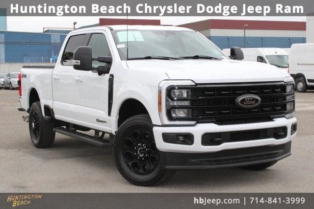 used 2023 Ford F-350 car, priced at $56,584